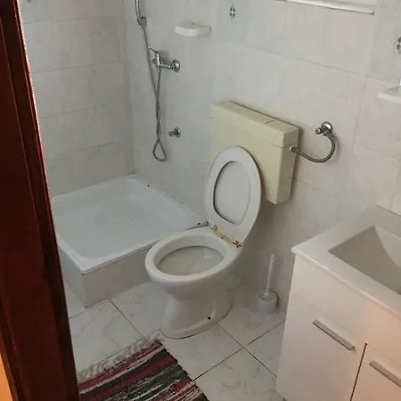 Lejlighed Apartman Rhytym On The Beach *
